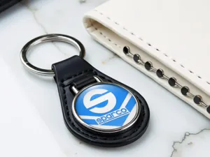 Sparco Sac Cuir Brillant Durable Finition Prime